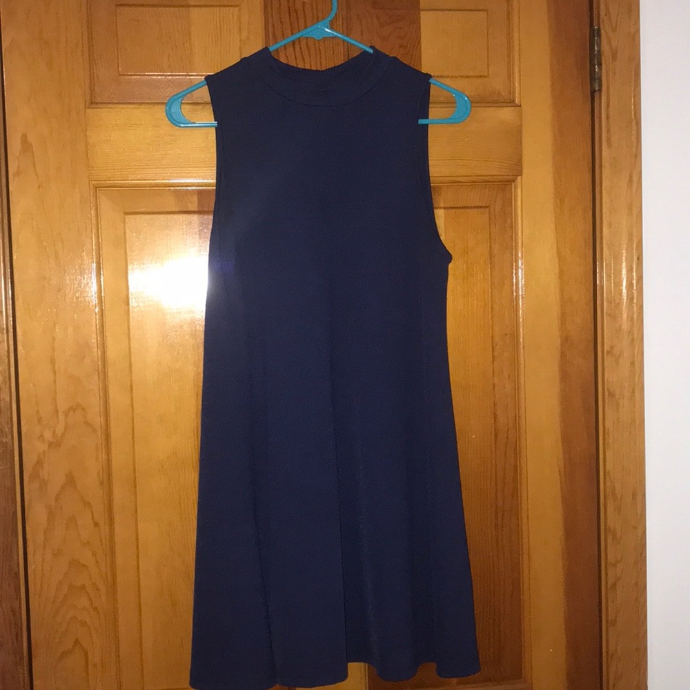 Navy Blue Dress!